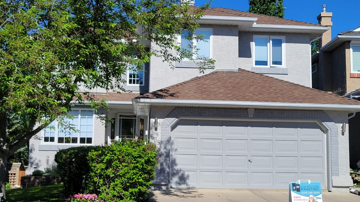 House Painters Near Me