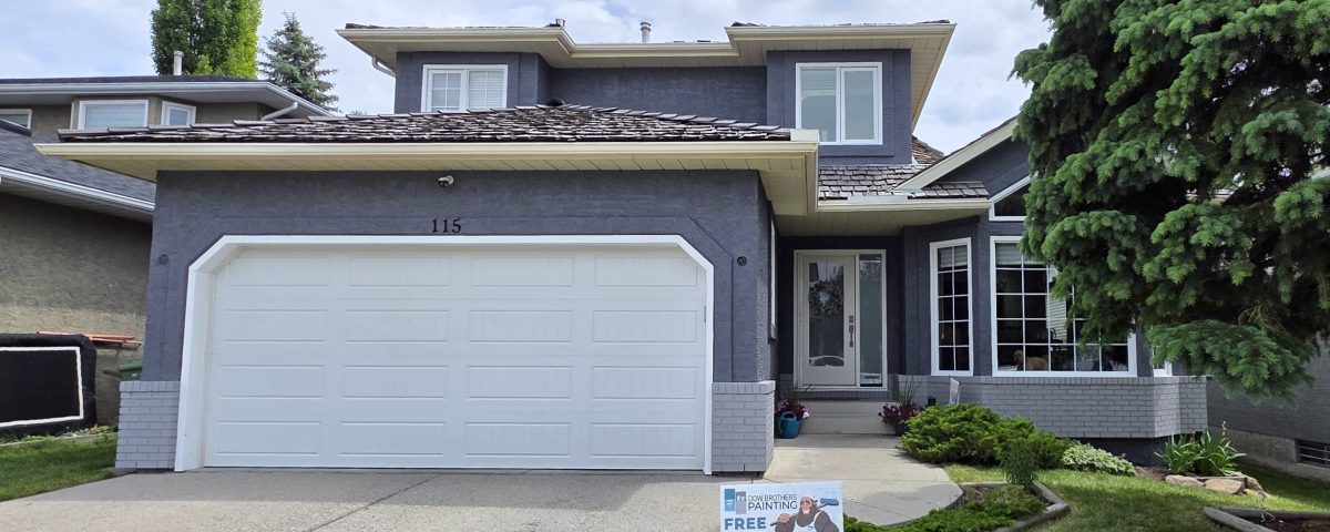 Exterior Painters Near Me- Dow Brothers Painting