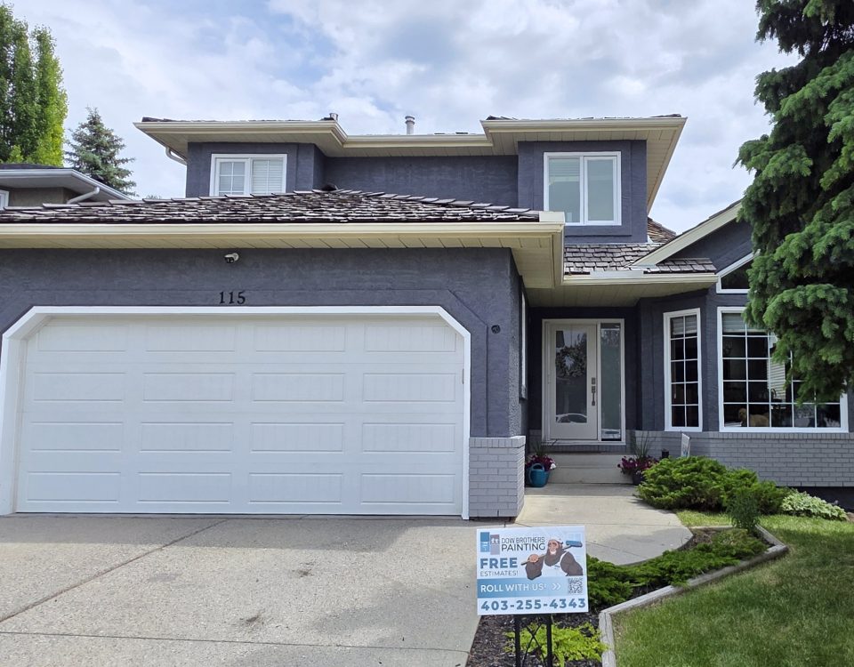 Exterior Painters Near Me- Dow Brothers Painting
