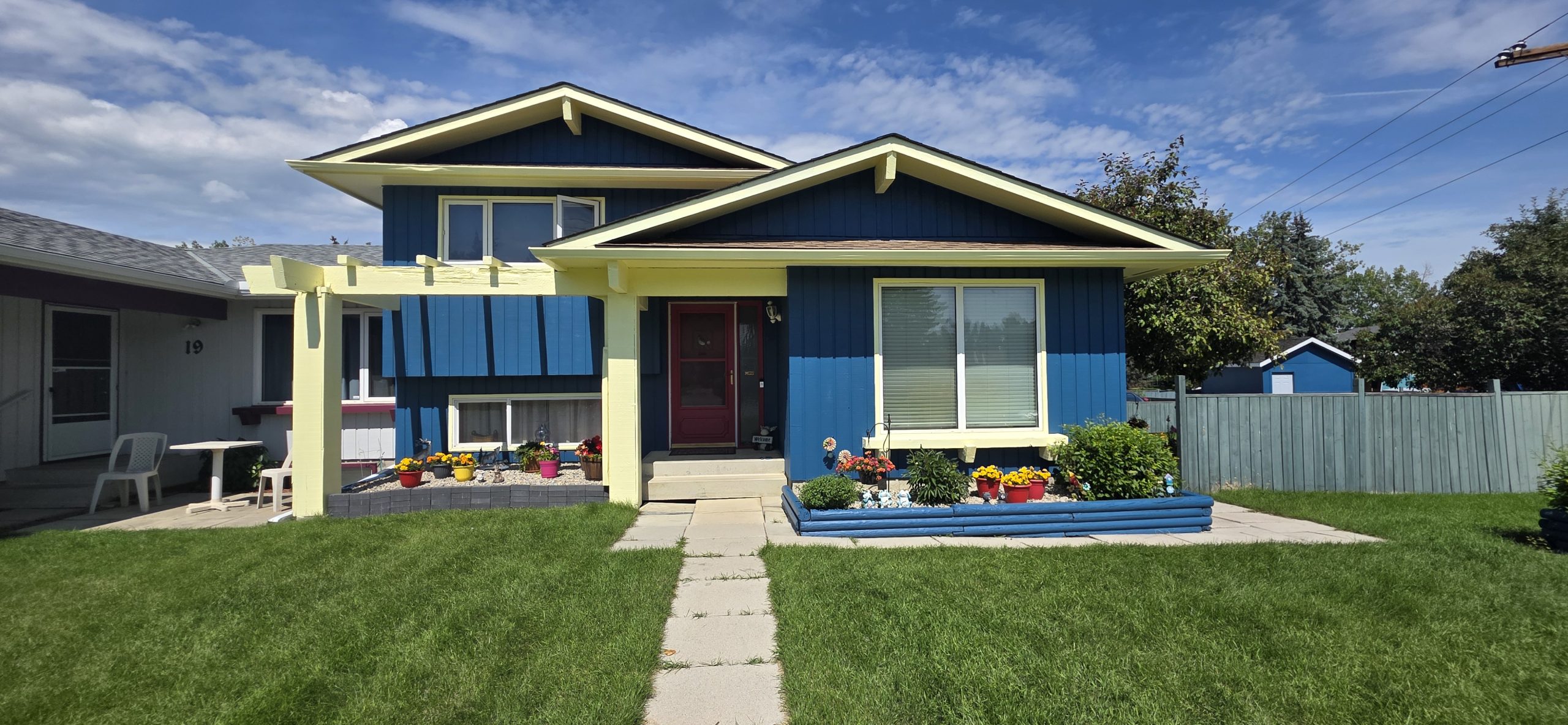 Exterior Painters Calgary Dow Brothers